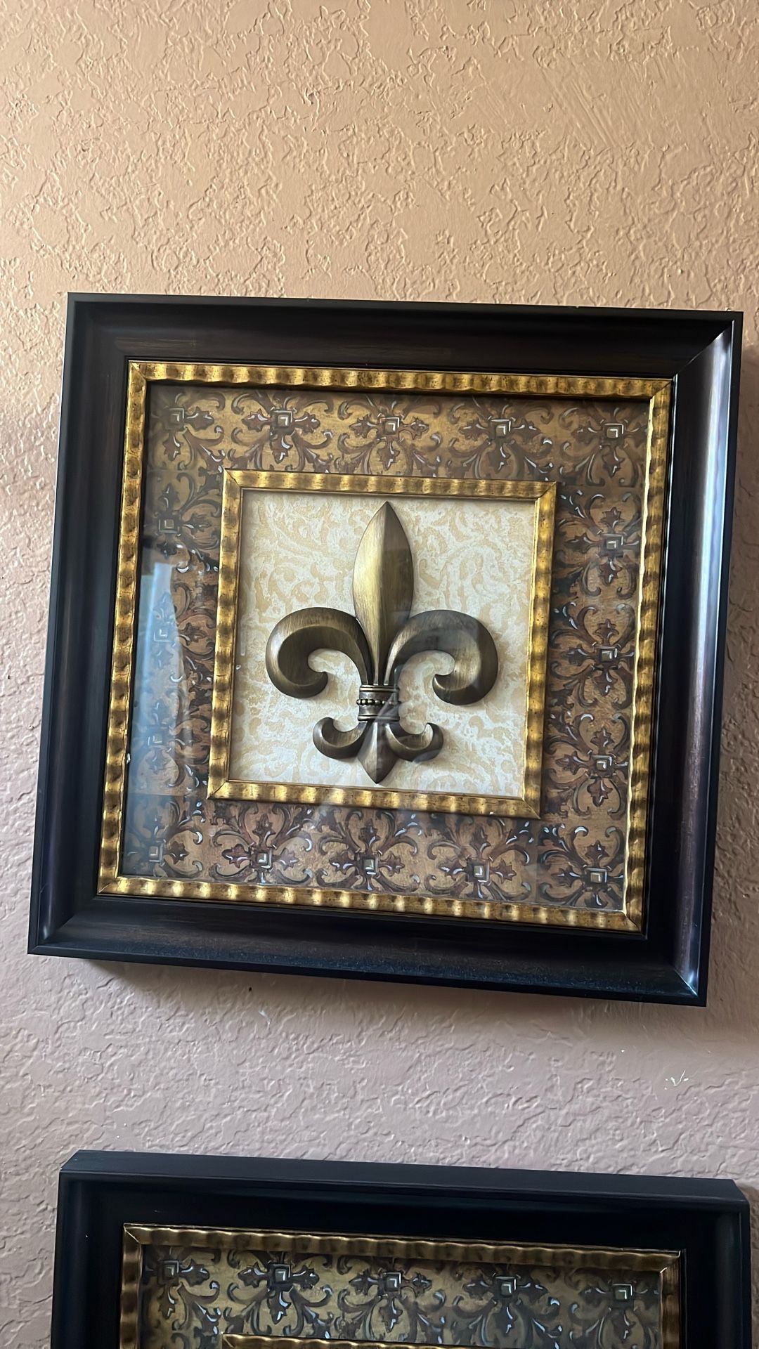 Fleur De Lis Home Decor