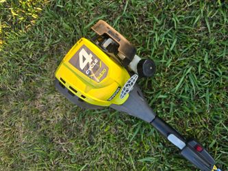 Ryobi 4 cycle weedeater