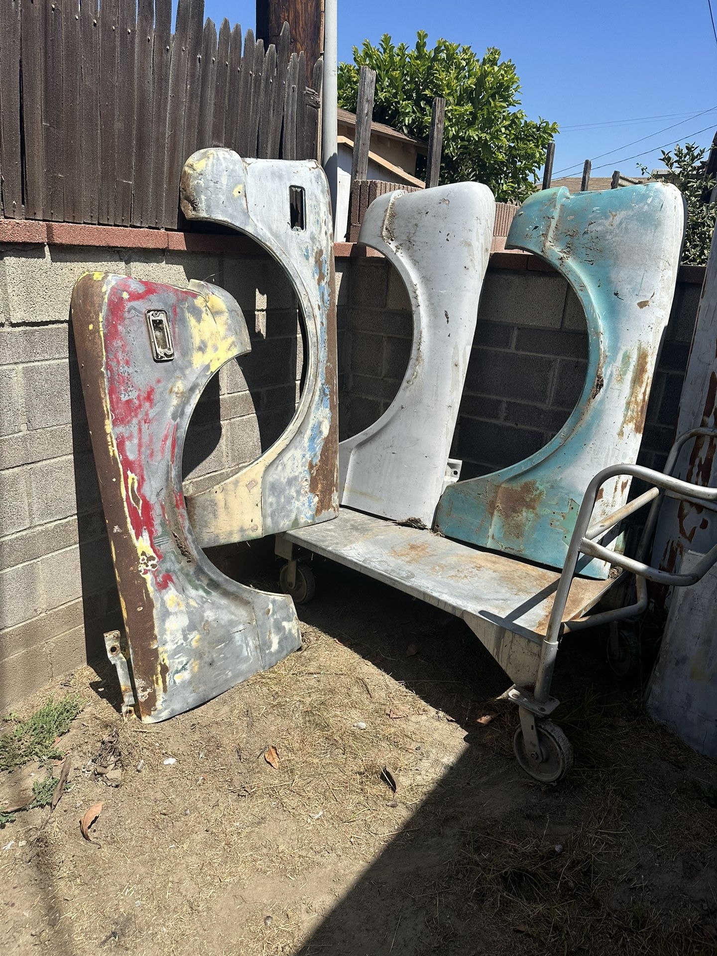 C-10 Short Bed Parts