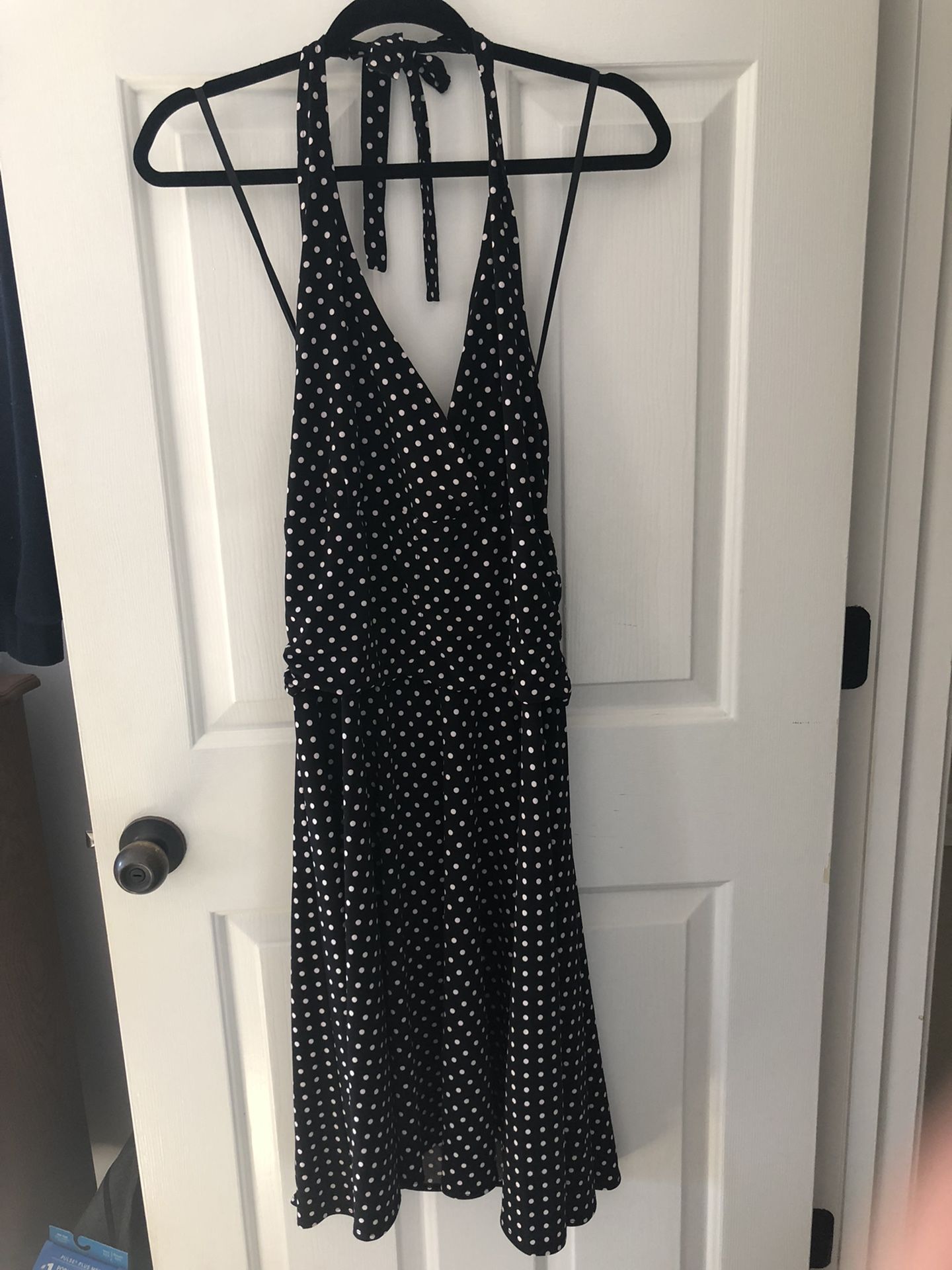 Halter Dress