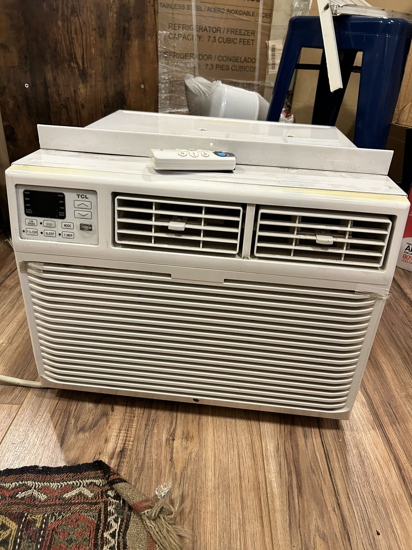TLC 10,000 BTU Air Conditioner 
