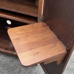 Pier 1 Desk/closet/cabinet