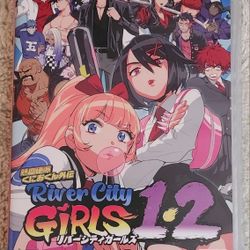 River City Girls 1 and 2 Nintendo Switch