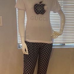 Women Pants Set