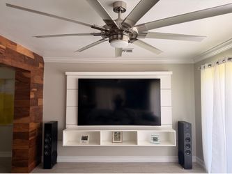 TV Wall Unit