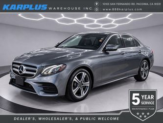 2020 Mercedes-Benz E 350