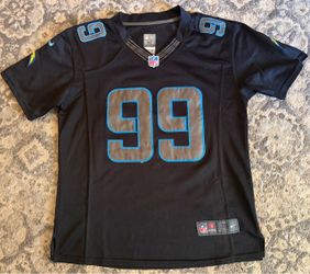 Youth Chargers #99 Jersey XL