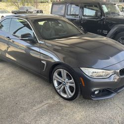 2014 BMW 435i 