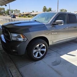 2009 Dodge Ram 1500