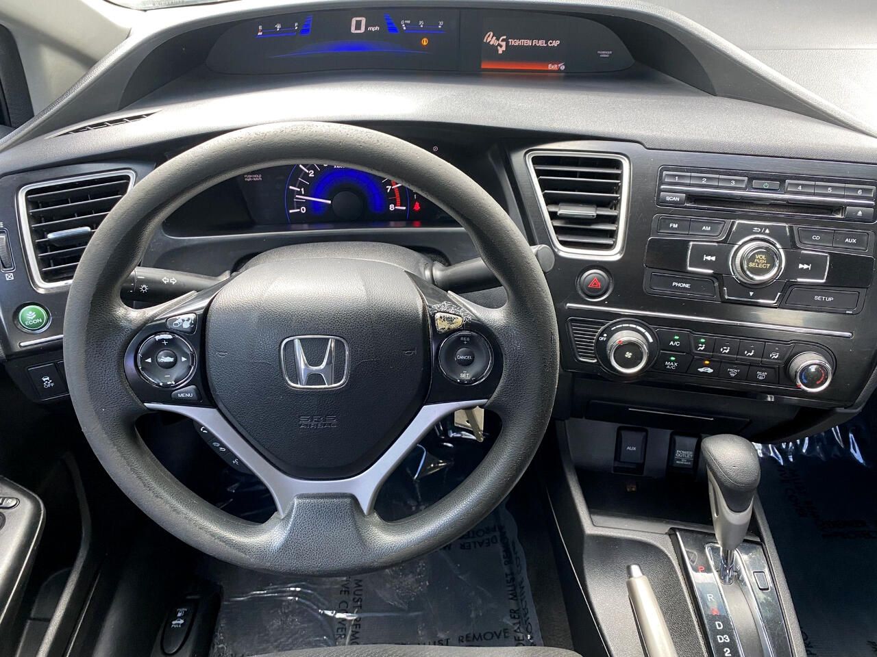2013 Honda Civic