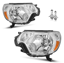 Tacoma headlights 2012 - 2015