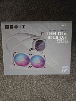 ROG RYUO III 240 AIO