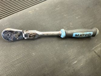 Matco Ratchet 88t