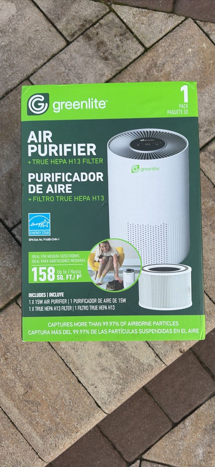 Brand New Air Purifier