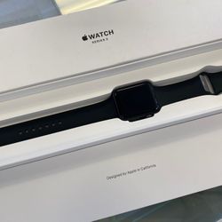 Apple Watch Series 3 42MM $249 Cash