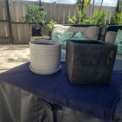 Nice Ceramic Planters