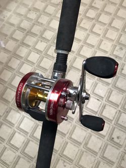 KastKing Rover Reel Captain's Special without Line Guide and Ugly Stik  Catfish Rod for Sale in Houston, TX - OfferUp