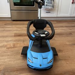 Lamborghini Kids Car