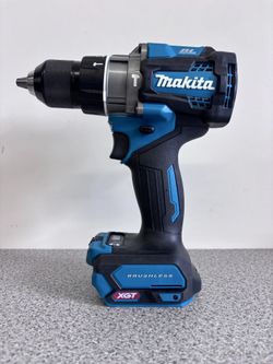 Makita 40V XGT 1/2” Hammer Drill NEW