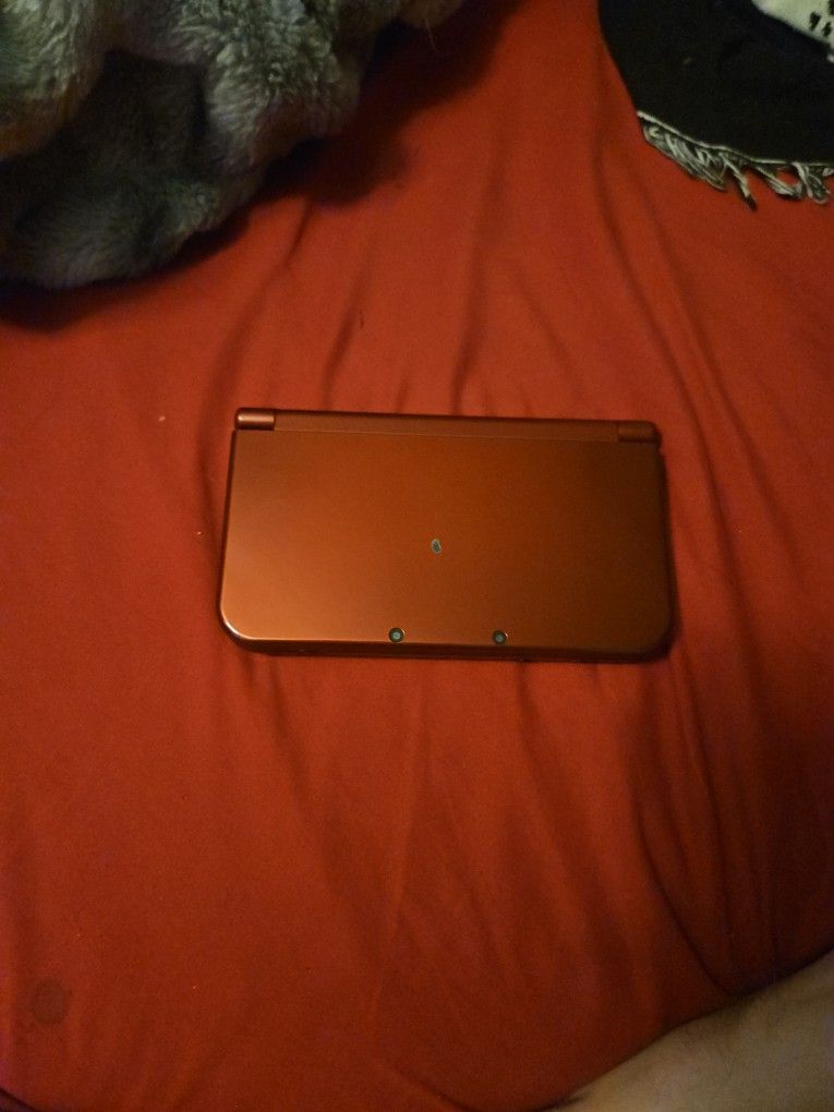 Nintendo 3ds Xl