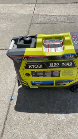 Generator 2300 watts