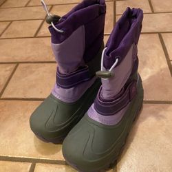 Kids Snow Boots