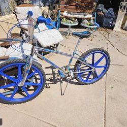 Old School Bmx. 24 Inch,  1997 Tarantula. Chandler 