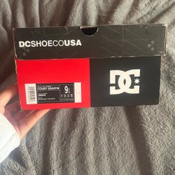 Dc Shoes 