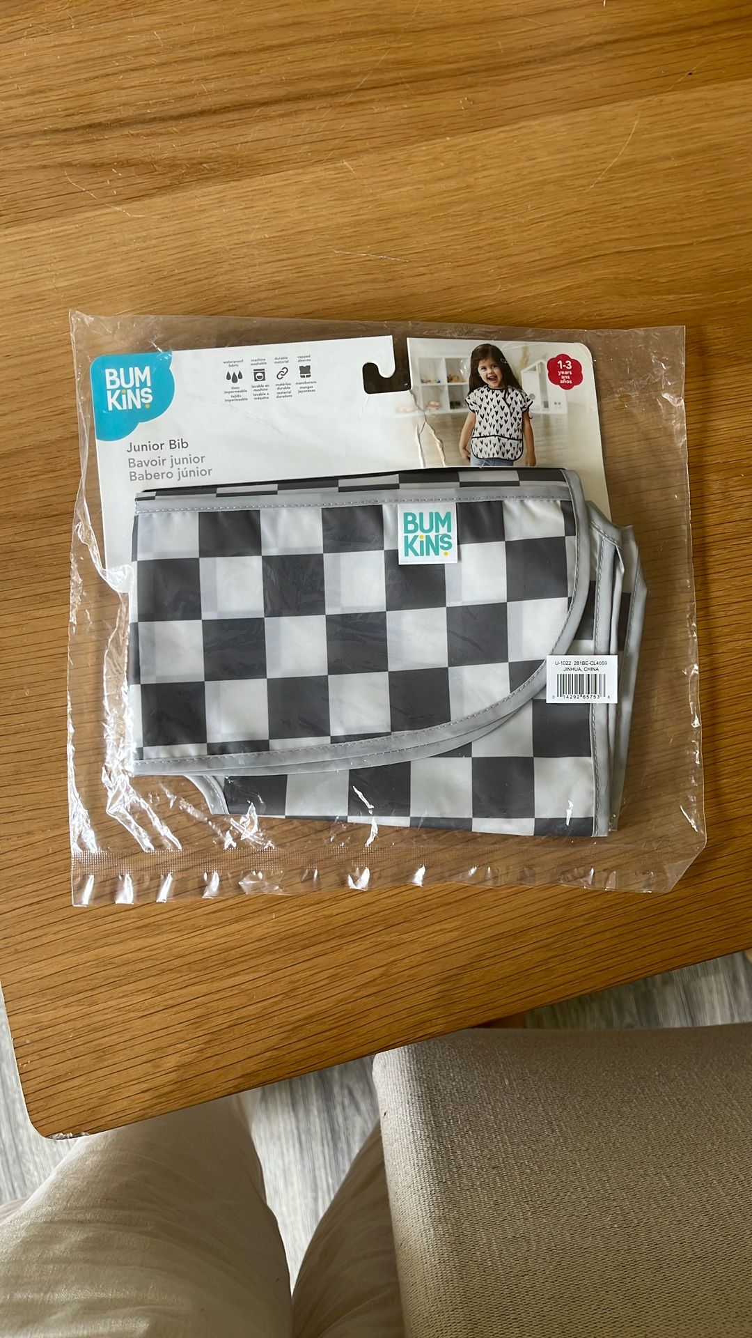 Bumkins Bib