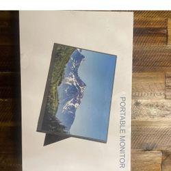 Portable Monitor 