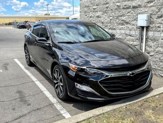 2021 Chevrolet Malibu