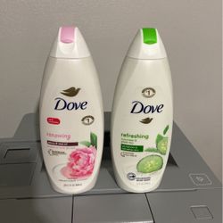 Dove Body wash 