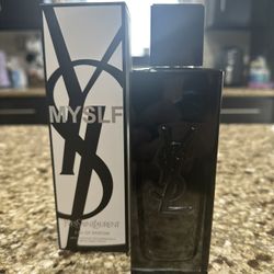 Ysl Myself Cologne
