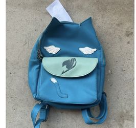 Anime Mini Backpack 
