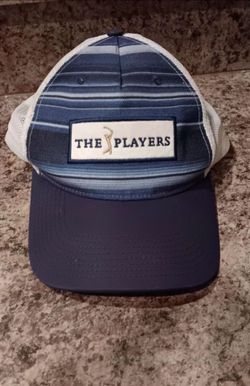 Vintage The Players Golf Classic Fit Mesh Hat