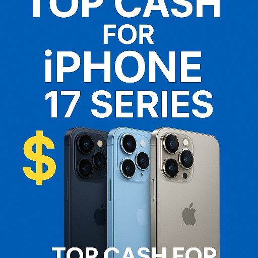 We Pay Top Dollar