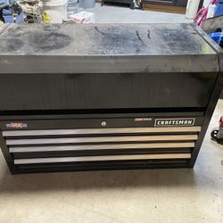 Craftsman Top Tool Box 