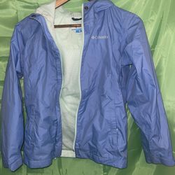 Kids Medium Columbia Windbreaker