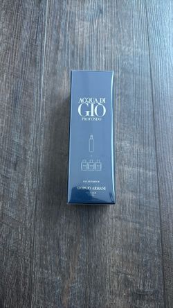 Aqua Di Gio Profondo