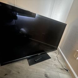 55 Inch sony LED TV excellent condition with remote control