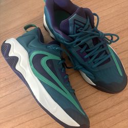 Nike Giannis Immortality 3 - Men's Sz 10 - Stadium Green