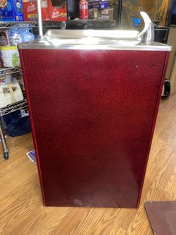 Elkay Water Fountain Custom Paint 