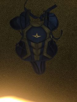 All Star Chest Protector