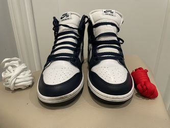 USED - Nike SB Dunk High-Size 10.5-Read Full ad Please/PRICE FIRM/OFFERS IGNORED /No Trades