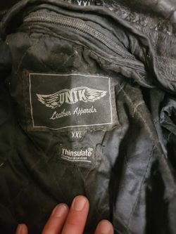 UNIK Thinsulated Thermal Leathers Womens 