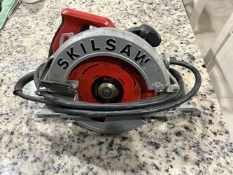 Skilsaw Magnesium 7-1/4” Circular Saw