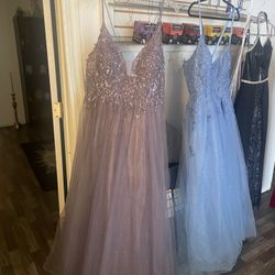 Prom dresses size 16