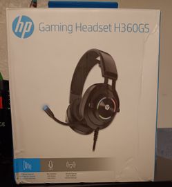 PC GAMING HEAD PHONES
