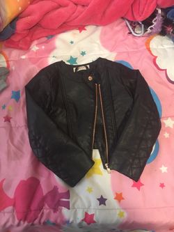 H&M size 4 toddlers girls jacket