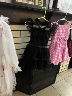 Girls' Costume